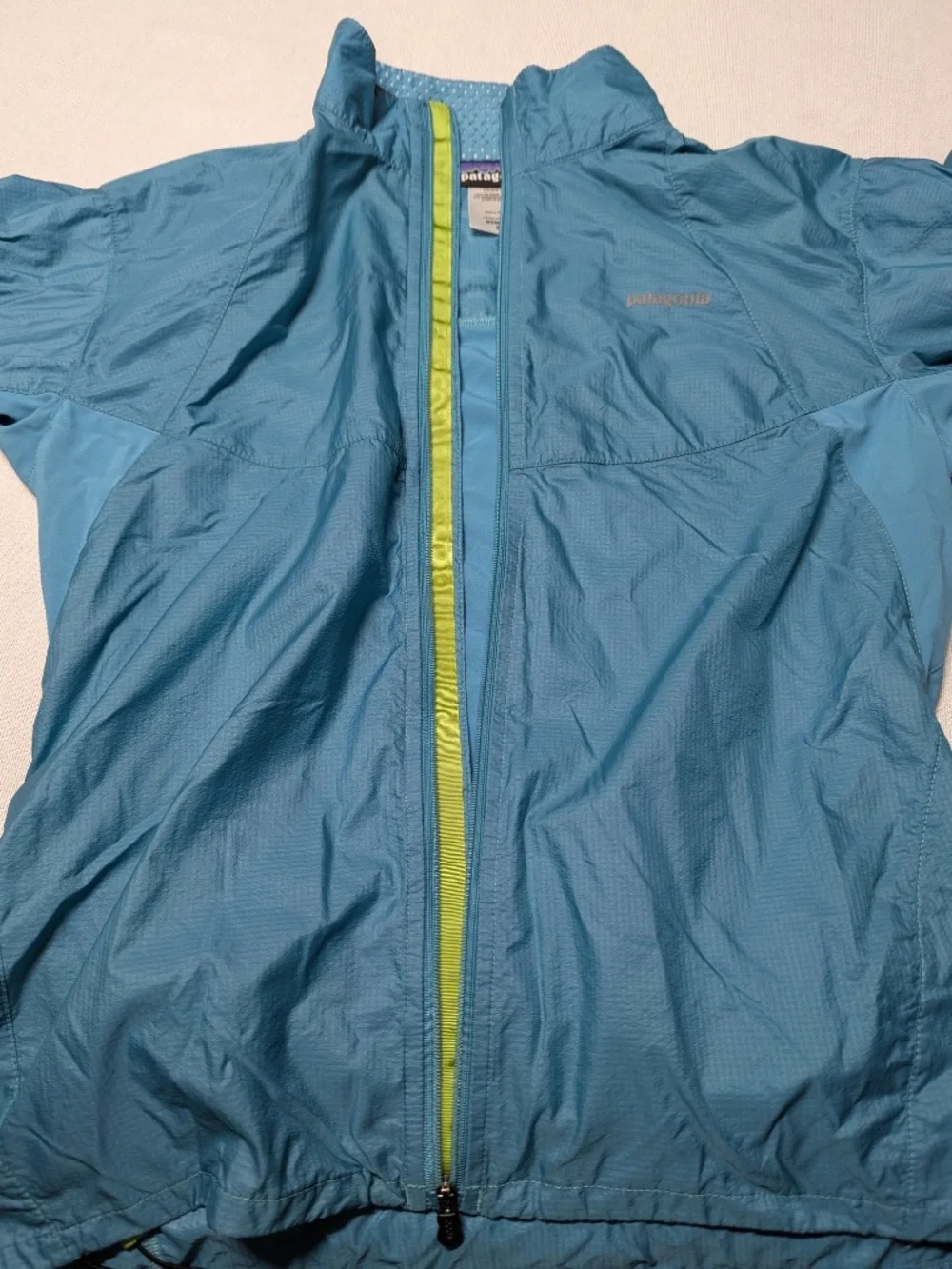 Patagonia Women's Nine Trails Jacket - Size Small